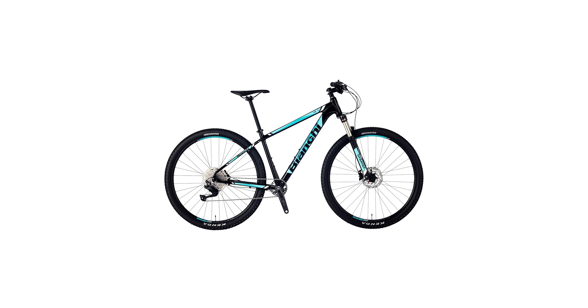 Amazon | BIANCHI ビアンキ MAGMA 9.1 Black/CK16-White Full Glossy